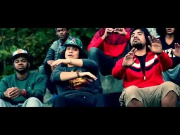 Video: KasOnTheMic - Hope Back